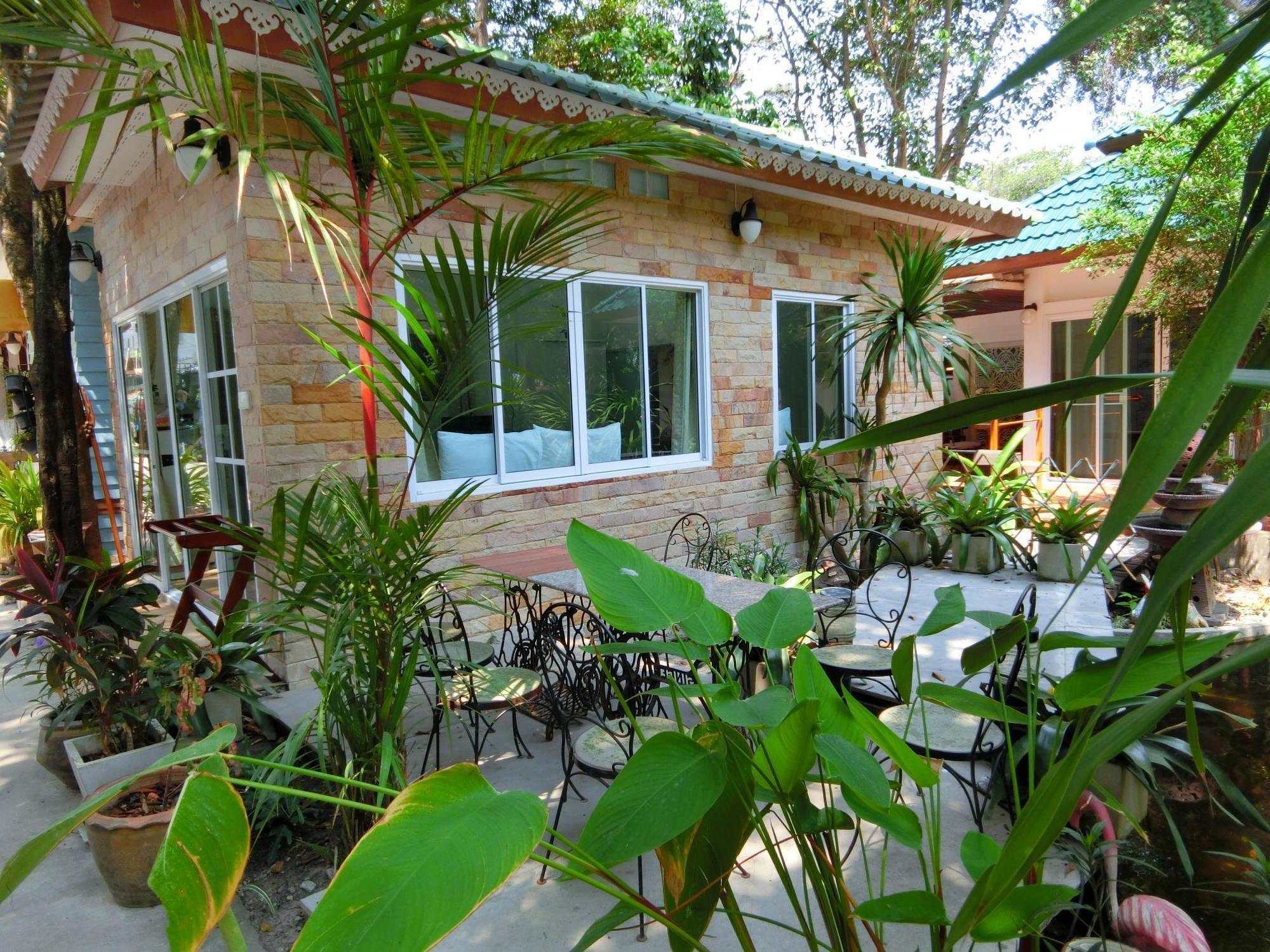 Thipsamed Resort Koh Samet Exterior foto