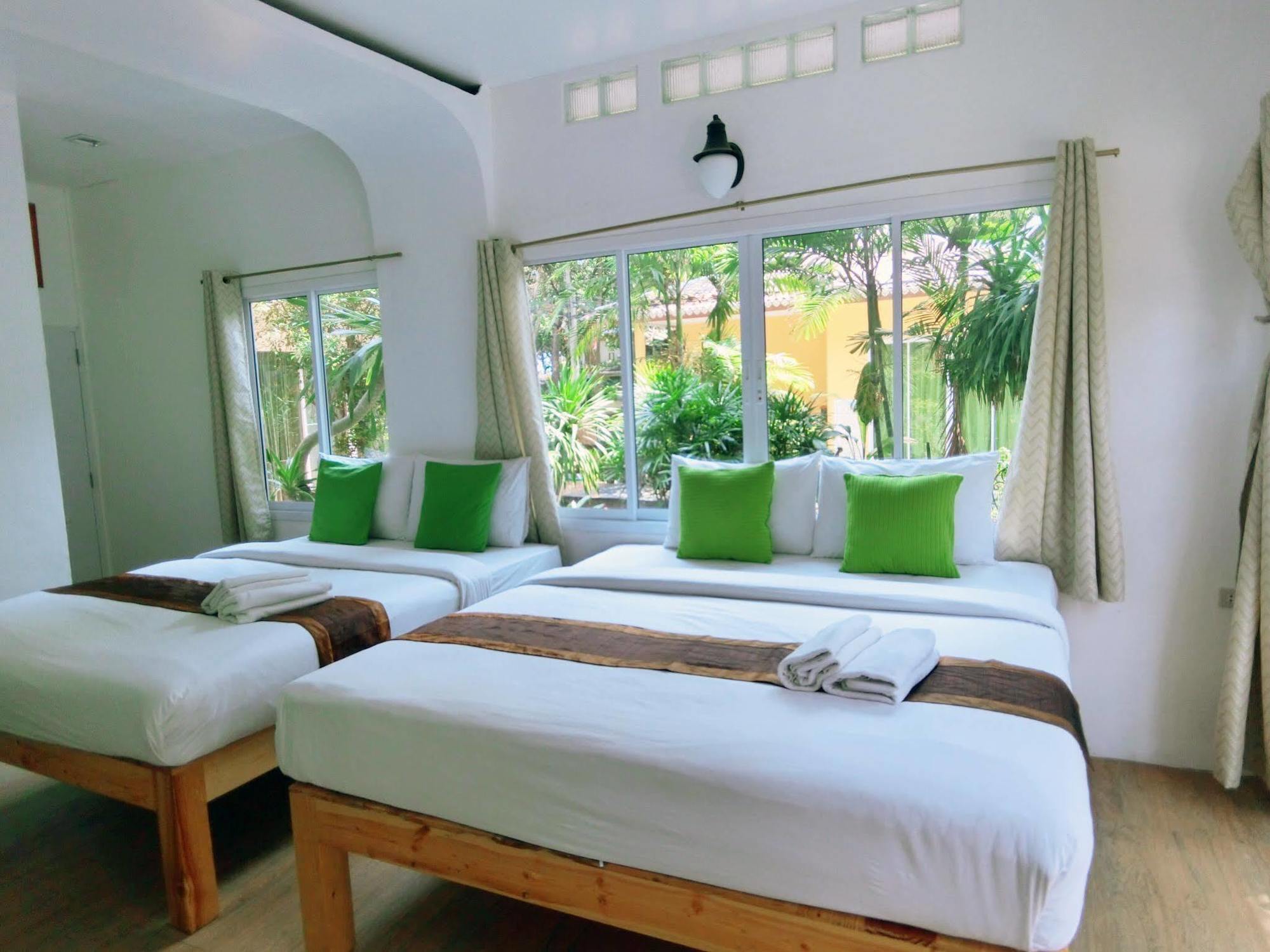Thipsamed Resort Koh Samet Exterior foto